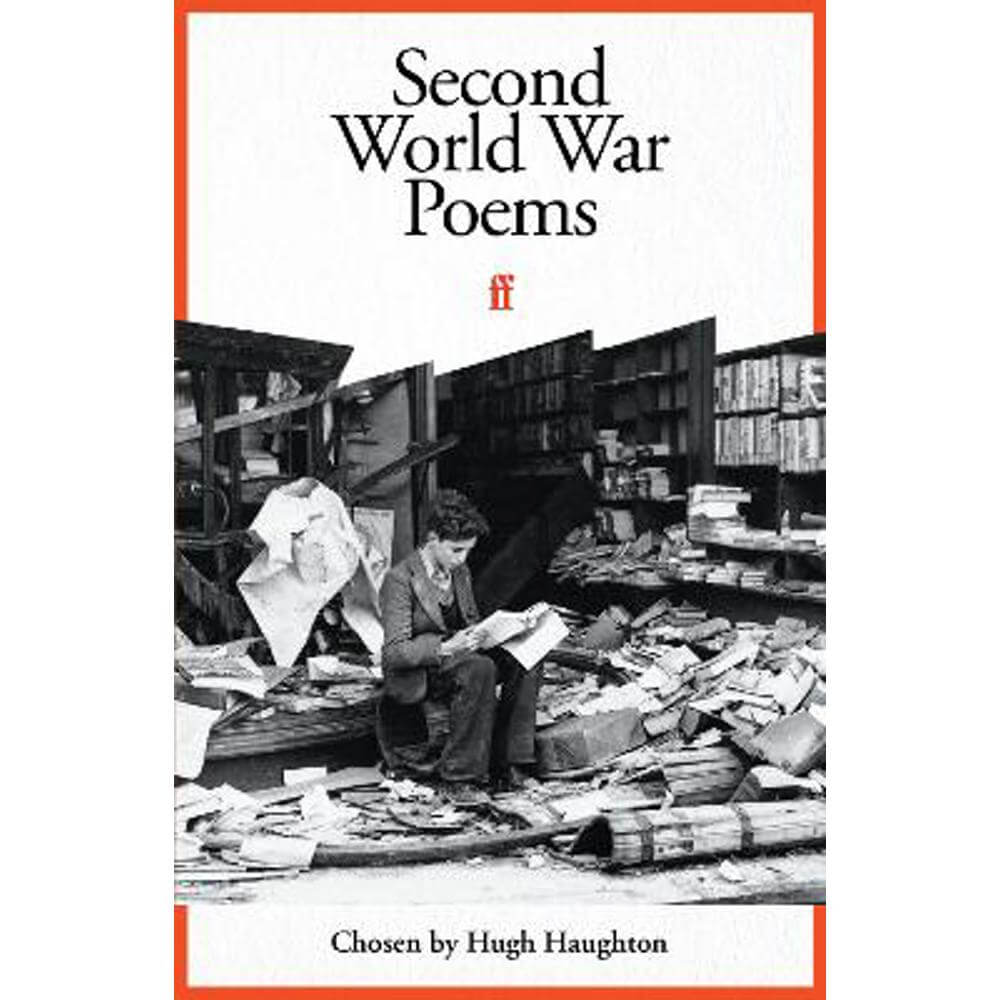 Second World War Poems (Paperback) - Hugh Haughton